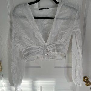 Zara Crop Top